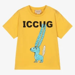 Gucci Freya Hartas Baby T-Shirt Hot