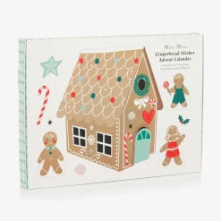 Meri Meri Gingerbread House Advent Calendar (31cm) Hot