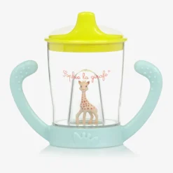 Sophie la Girafe Giraffe Sippy Cup (12cm) Discount