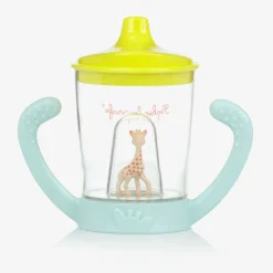 Sophie la Girafe Giraffe Sippy Cup (12cm) Discount