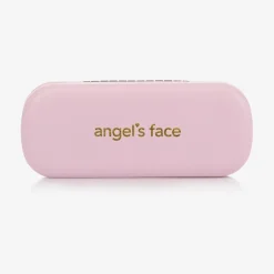 Angels Face Girls Black Aviator Sunglasses Clearance