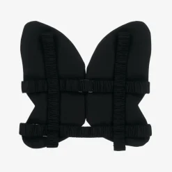 RaspberryPlum Girls Black Butterfly Dress-Up Top Clearance