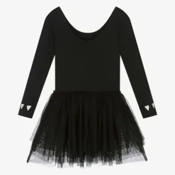 Stella McCartney Kids Girls Black Cat Costume Clearance