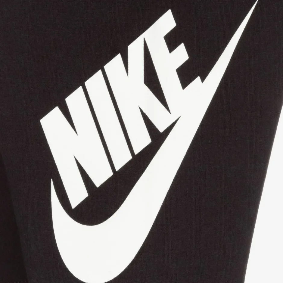 Nike Girls Black Cycling Shorts Discount