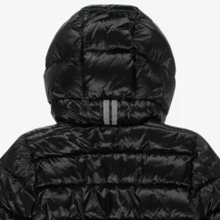 Canada Goose Girls Black Cypress Jacket Best