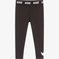 Nike Girls Black Dri Fit Leggings Best