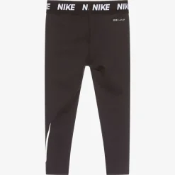 Nike Girls Black Dri Fit Leggings Best