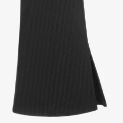 Danskin Girls Black Flared Leggings