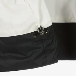 Moncler Enfant Girls Black Hooded Ailisia Jacket Clearance