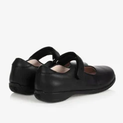 Lelli Kelly Girls Black Leather Shoes Sale