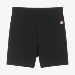 Danskin Girls Black Sports Shorts Sale