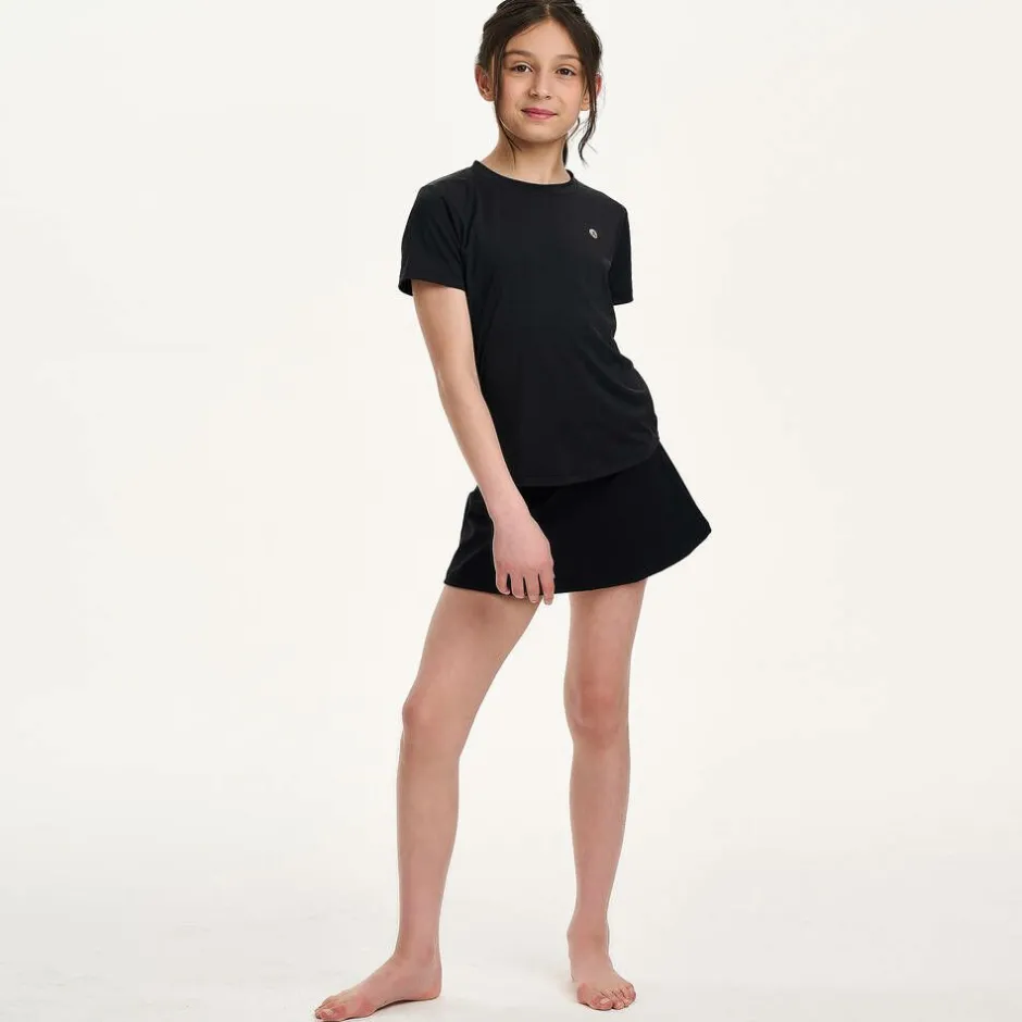 Danskin Girls Black Sports Skort Online