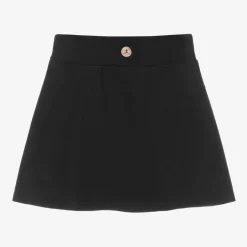 Danskin Girls Black Sports Skort Online
