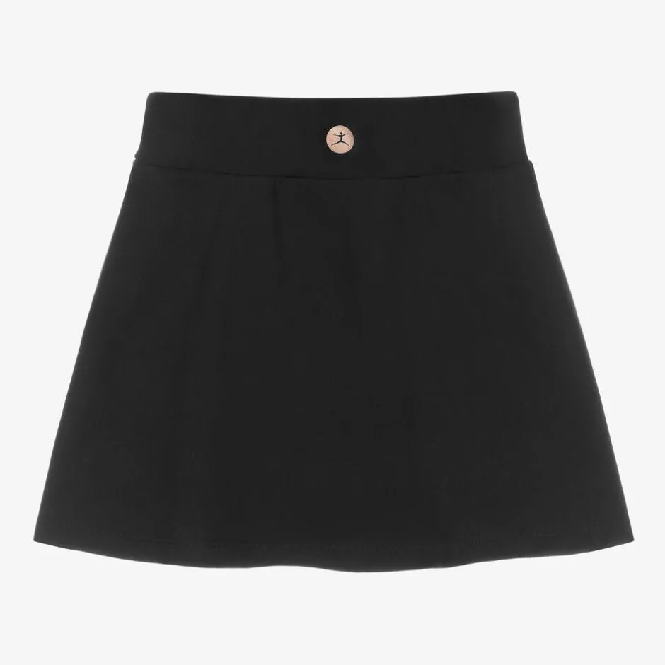 Danskin Girls Black Sports Skort Online