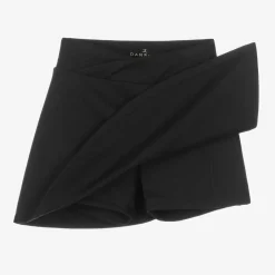 Danskin Girls Black Sports Skort Online
