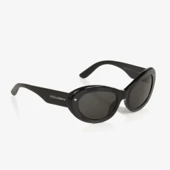 Dolce amp; Gabbana Girls Black Tinted Sunglasses Discount