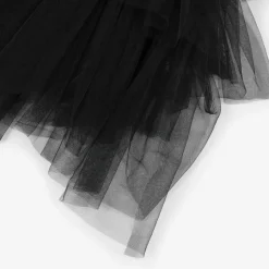 Tutu du Monde Girls Black Tulle Tutu Dress Clearance