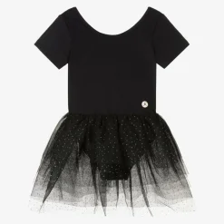 Danskin Girls Black Tutu Dress