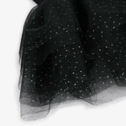 Danskin Girls Black Tutu Dress