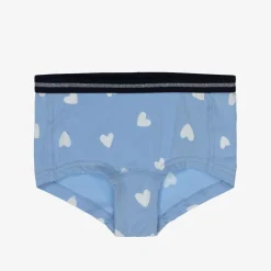 NAME IT Girls Blue & Pink Cotton Knickers (2 Pack) Sale