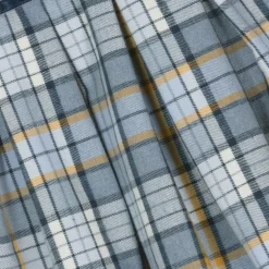 Mayoral Girls Blue Check Dress Hot