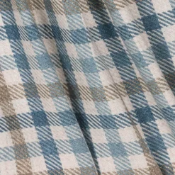 Mayoral Girls Blue Check Dress Sale