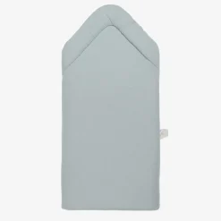 Jamiks Girls Blue Cotton Floral Nest