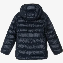 Canada Goose Girls Blue Down Padded Cypress Jacket Best