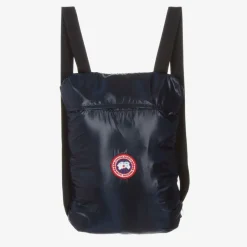 Canada Goose Girls Blue Down Padded Cypress Jacket Best