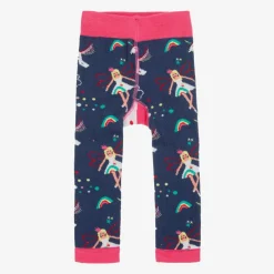 Blade amp; Rose Girls Blue It's Just A Fairytale Leggings Best