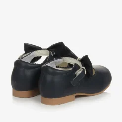 Sevva Girls Blue Mary Jane Shoes New