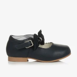 Sevva Girls Blue Mary Jane Shoes New
