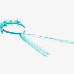 Souza Girls Blue Mermaid Garland Hairband New