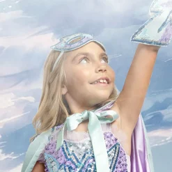 Tutu du Monde Girls Blue Sequinned Superhero Mask Online