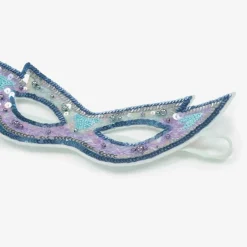 Tutu du Monde Girls Blue Sequinned Superhero Mask Online