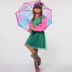 Billieblush Girls Blue Unicorn Rain Boots Online