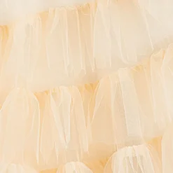 RaspberryPlum Girls Blush Ivory Tulle Dress New