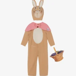 Dress Up by Design Girls Brown Flopsy Bunny Costume Online