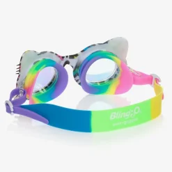 Bling2o Girls Cats Eyes Swimming Goggles Hot