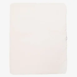 Tartine et Chocolat Girls Cotton Floral Print Blanket (95cm) Online