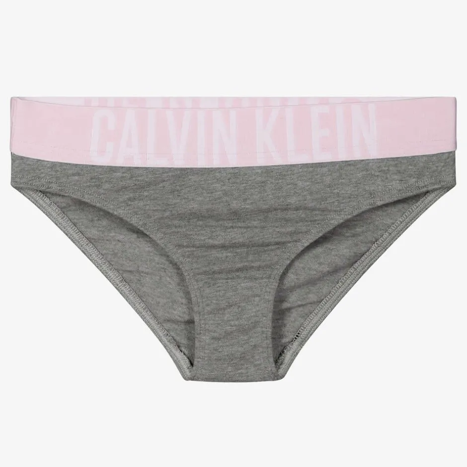 Calvin Klein Girls Cotton Knickers (3 Pack)