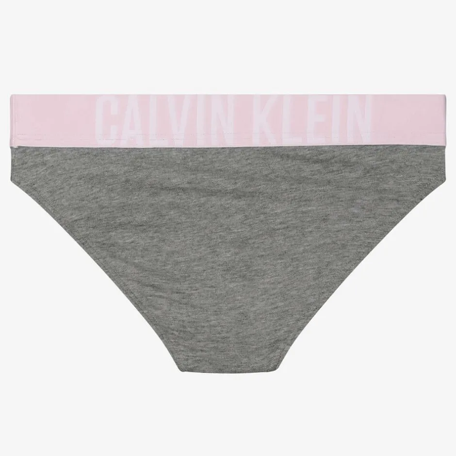 Calvin Klein Girls Cotton Knickers (3 Pack)