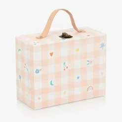 Meri Meri Girls Enamel Charm Necklace Advent Calendar (18cm)