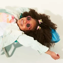 Bowtique London Girls Glittery Fruit Hairclips (3 pack) Best