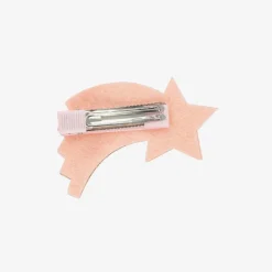 Bowtique London Girls Gold Shooting Star Hair Clip (7.5cm) New