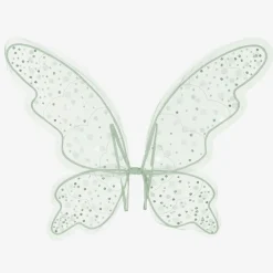 Tutu du Monde Girls Green Forest Fairy Wings Discount