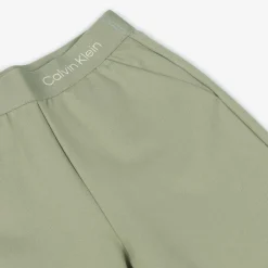 Calvin Klein Girls Green Hooded Zip-Up Tracksuit New