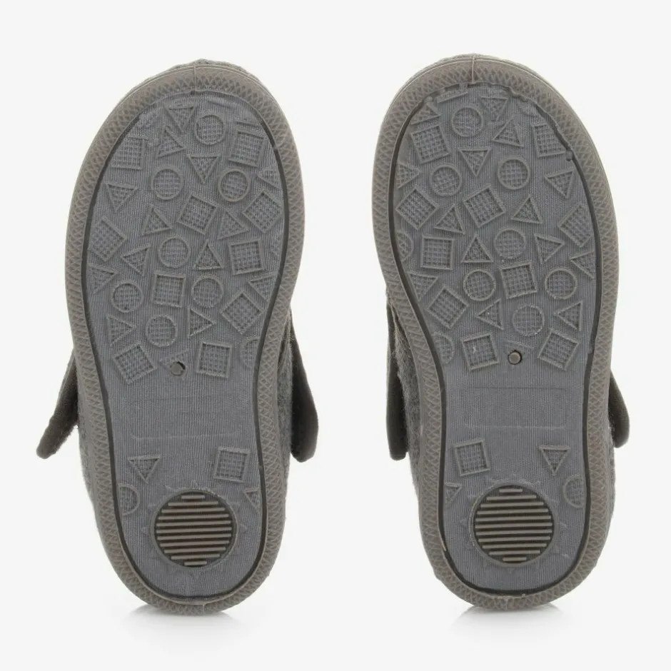 Chipmunks Girls Grey Rabbit Slippers Best