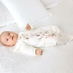 Sofija Girls Ivory Cotton Babygrow Set Clearance