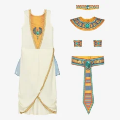 Dress Up by Design Girls Ivory Egyptian Costume Clearance
